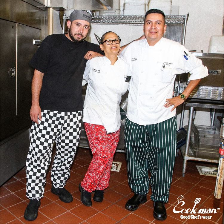 Chef Pants, Chef Uniform Pants, and Chef Clothing at