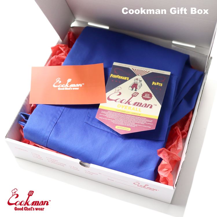 Cookman Pizza Gift Box - New Design