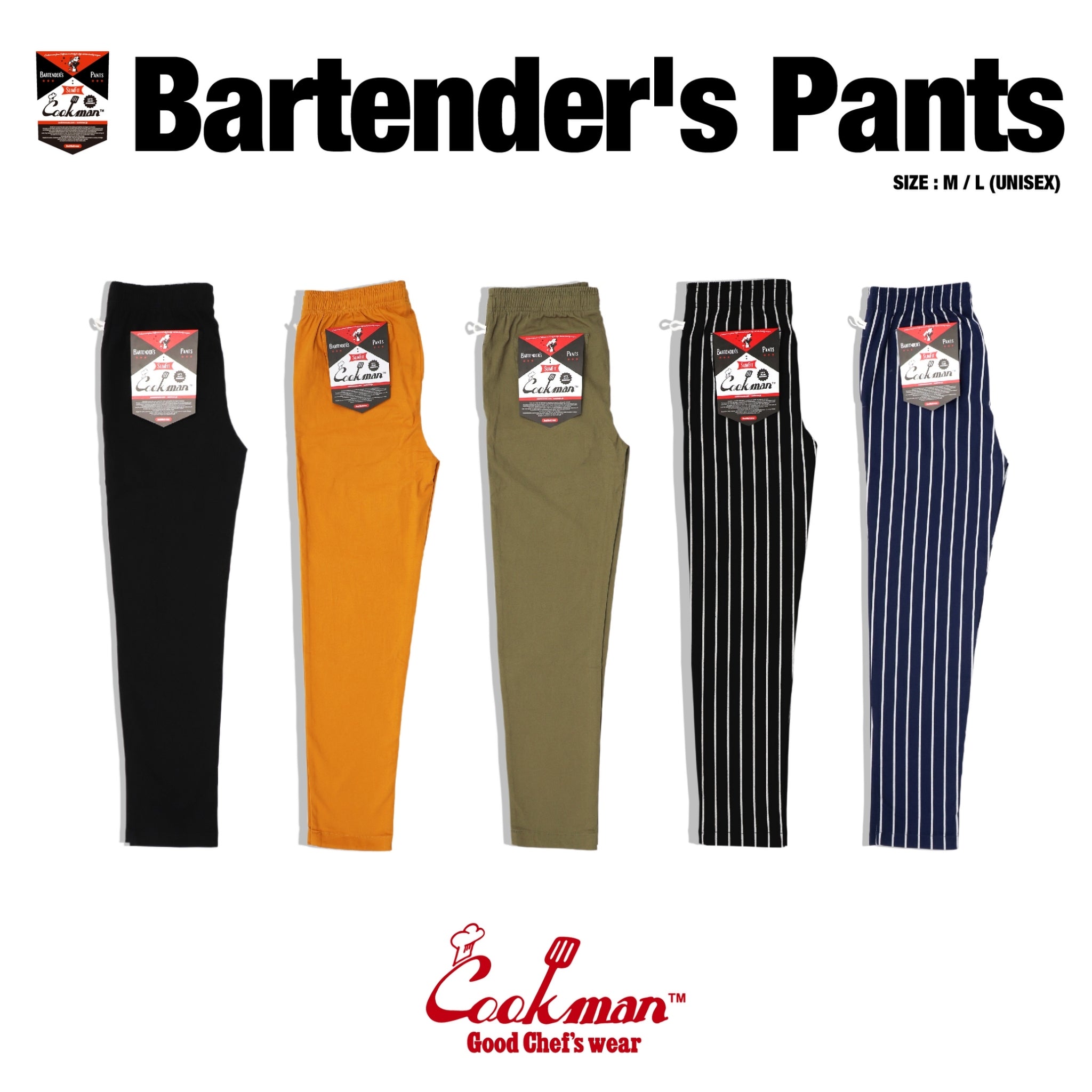 Bartender's Pants