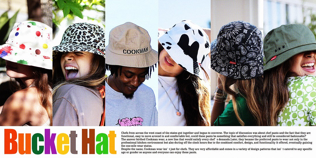 Bucket Hat