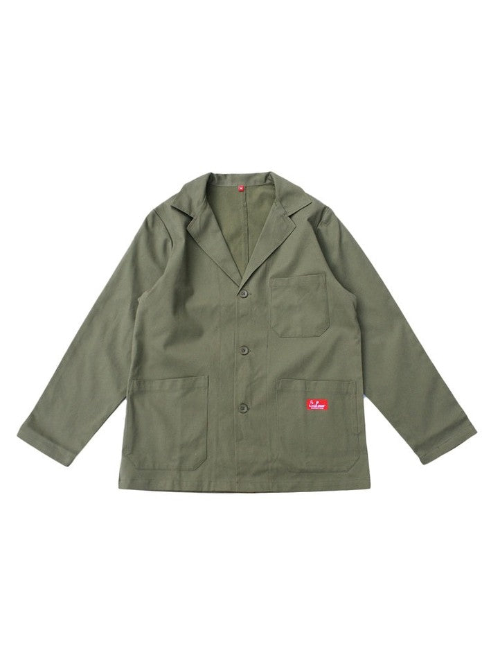 Lab Jacket - Olive