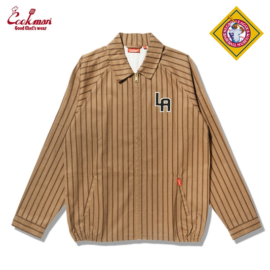 Cookman Delivery Jacket Negro Leagues -LA White Sox