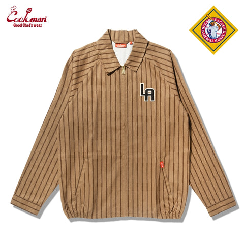 Cookman Delivery Jacket Negro Leagues -LA White Sox