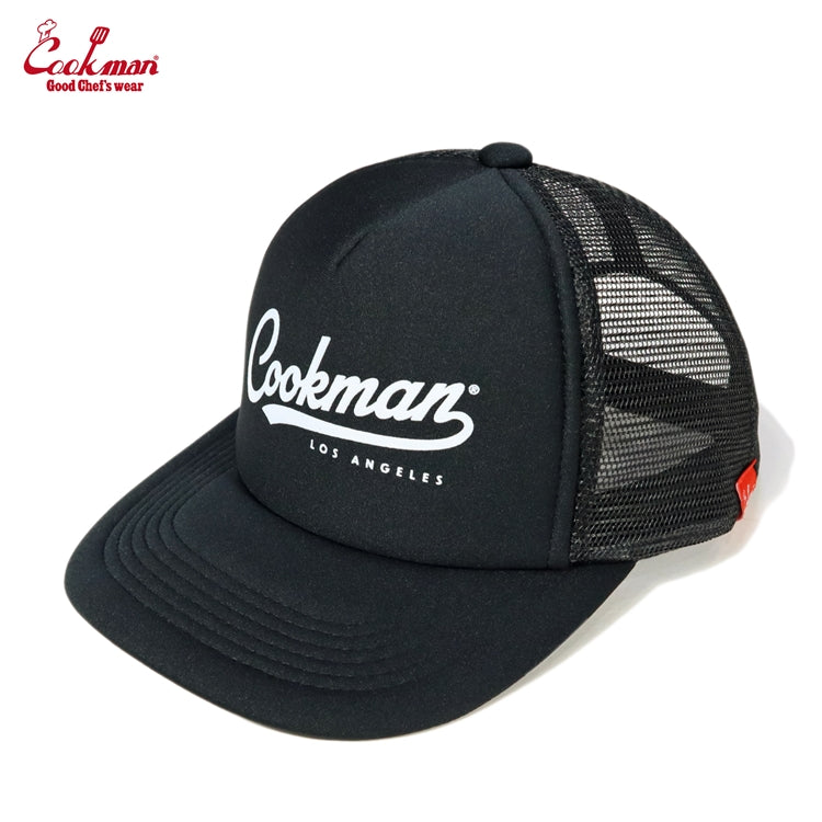 Cookman Mesh Cap - Uniform Logo