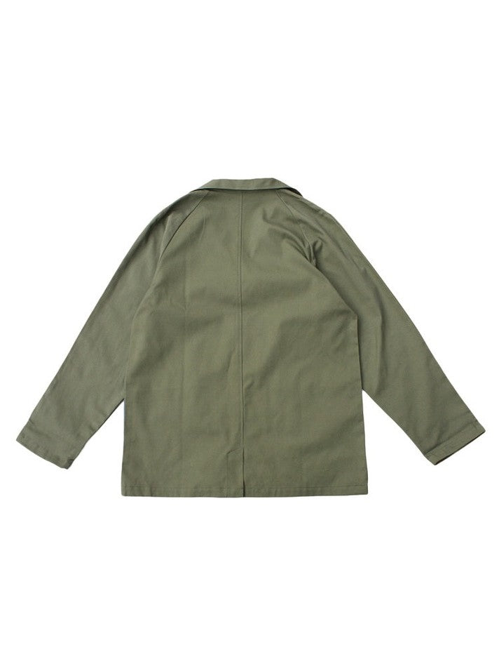 Lab Jacket - Olive