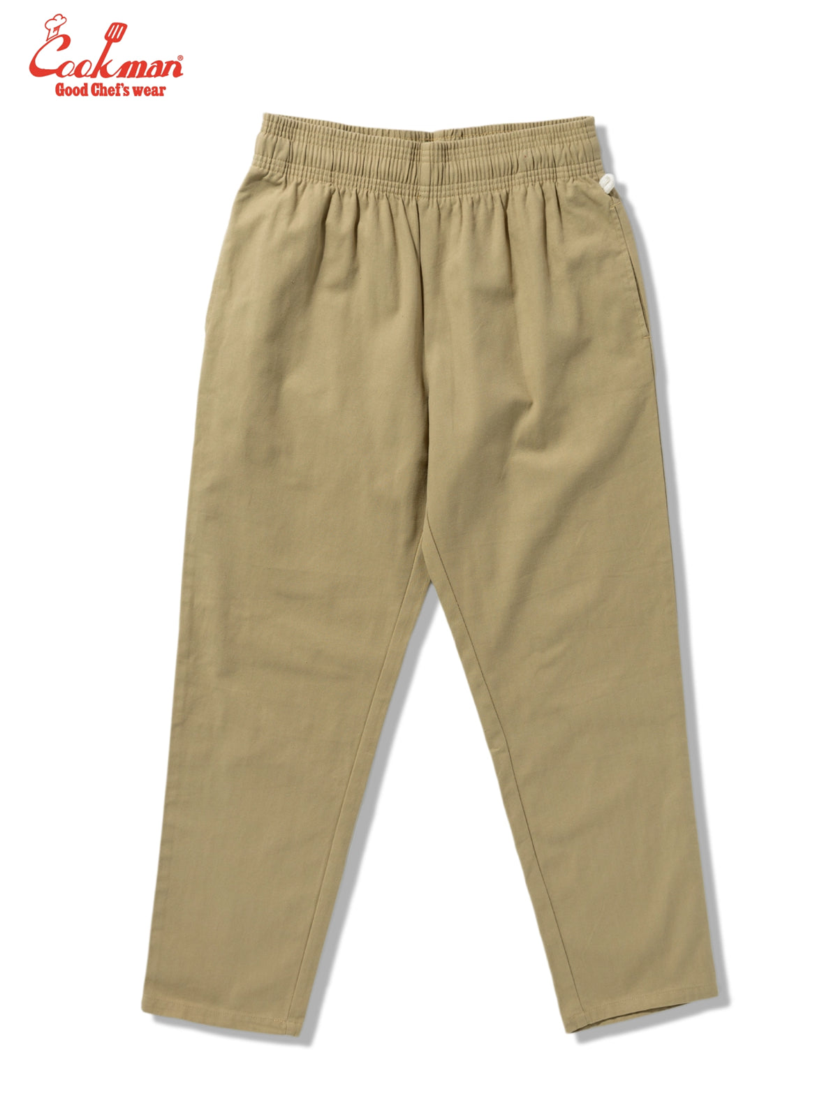 Chef Pants - Herringbone : Beige