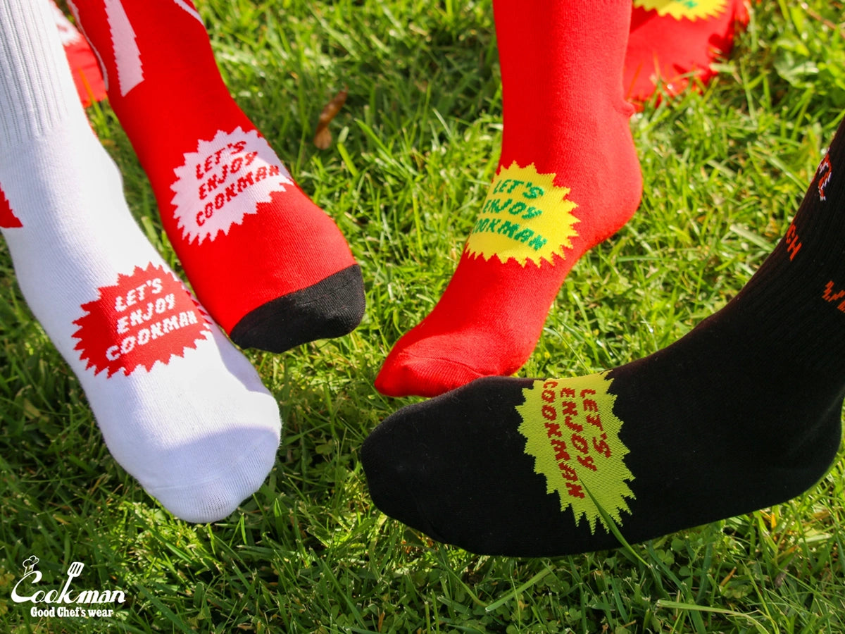 Rib Crew Socks - Cafe & Dining