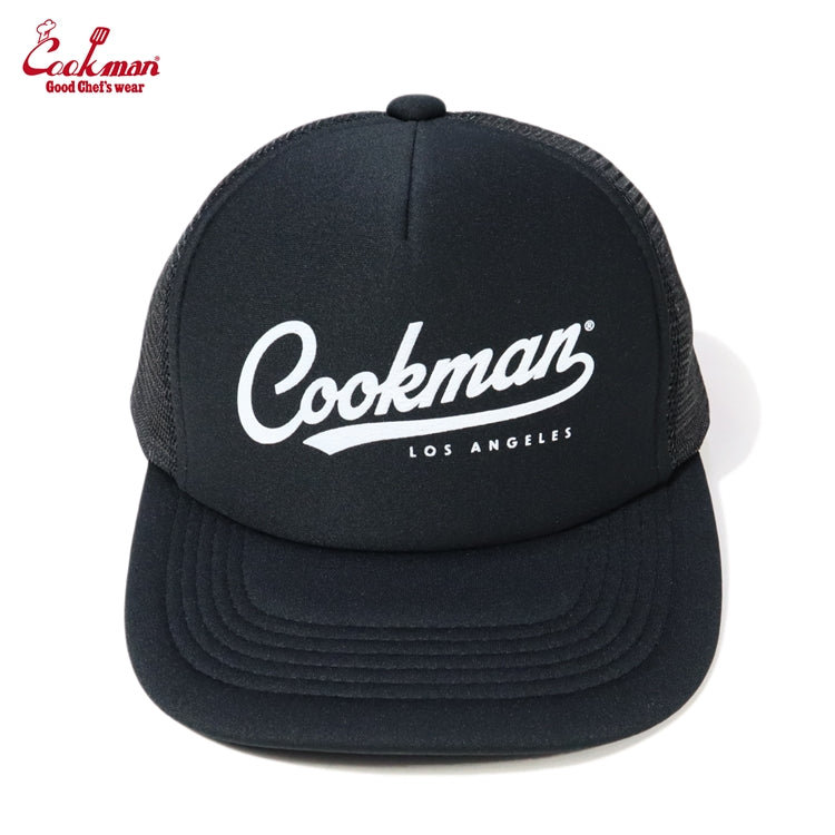 Cookman Mesh Cap - Uniform Logo