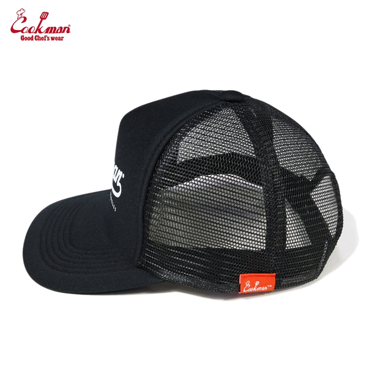 Cookman Mesh Cap - Uniform Logo