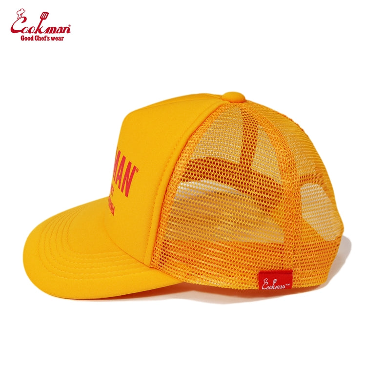 Cookman Mesh Cap - Abbot Kinney : Banana