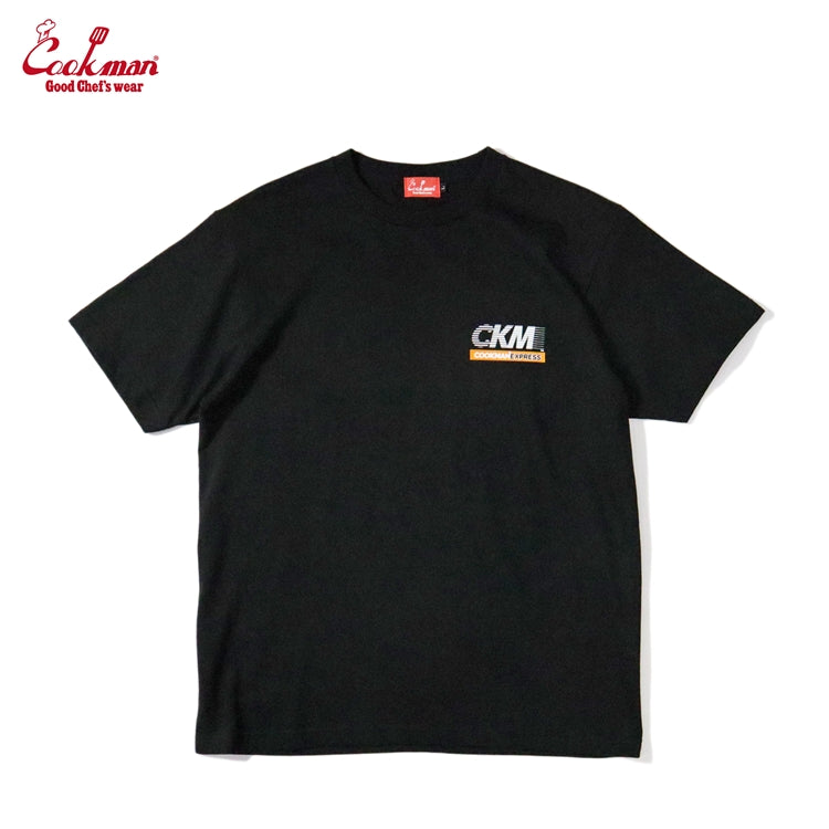Cookman Tees - Express : Black