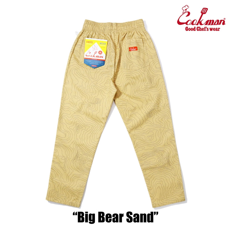 Cookman Chef Pants - Big Bear : Sand