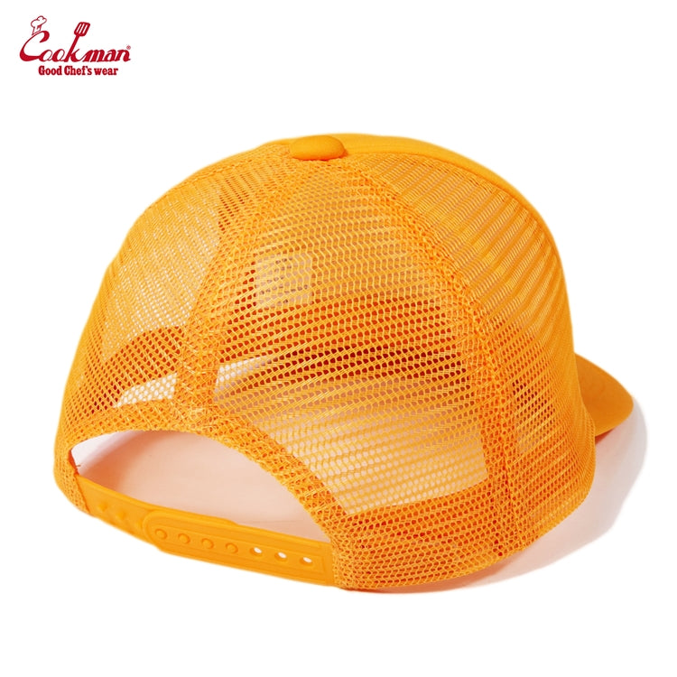 Cookman Mesh Cap - Abbot Kinney : Banana