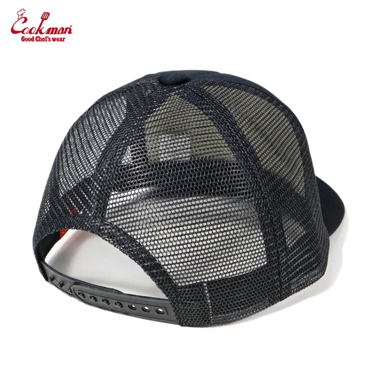 Cookman Mesh Cap - Uniform Logo