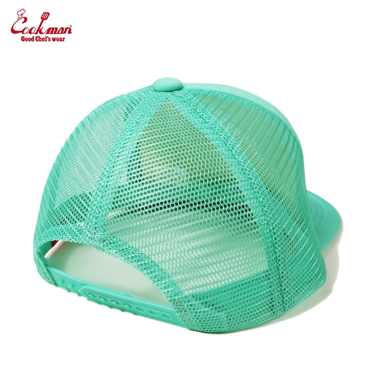 Cookman Mesh Cap - Abbot Kinney : Mint