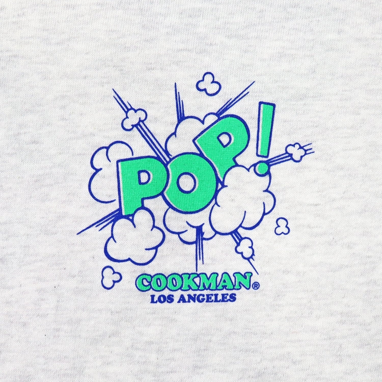 Cookman Tees - Pop : Off White