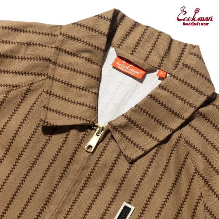 Cookman Delivery Jacket Negro Leagues -LA White Sox