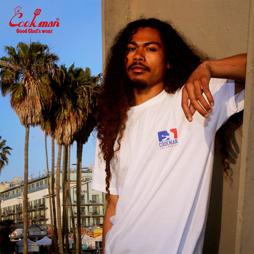 Cookman Tees - MLC : White