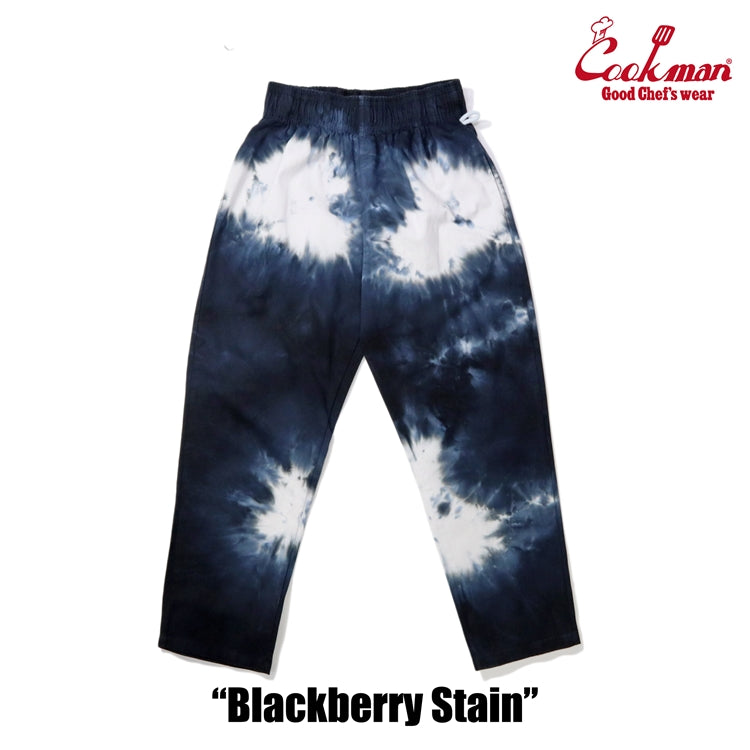 Cookman Chef Pants - Blackberry Stain