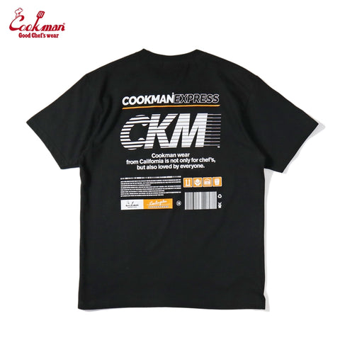 Cookman Tees - Express : Black