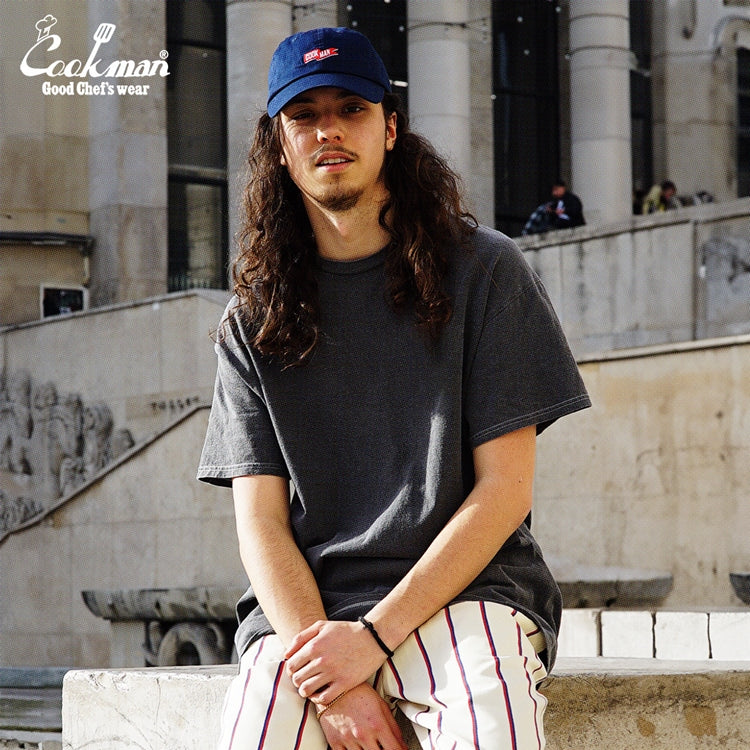 Cookman Low Cap - Flag : Bleu Marine