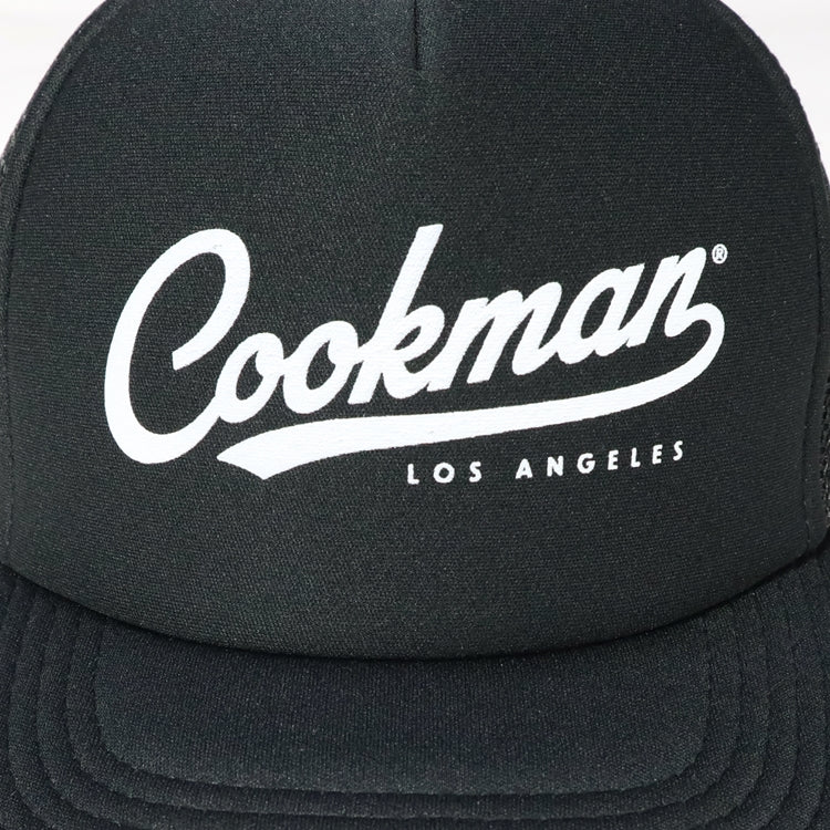 Cookman Mesh Cap - Uniform Logo
