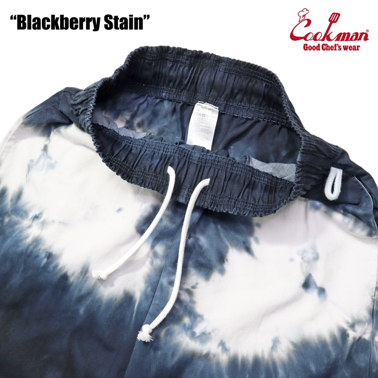 Cookman Chef Pants - Blackberry Stain