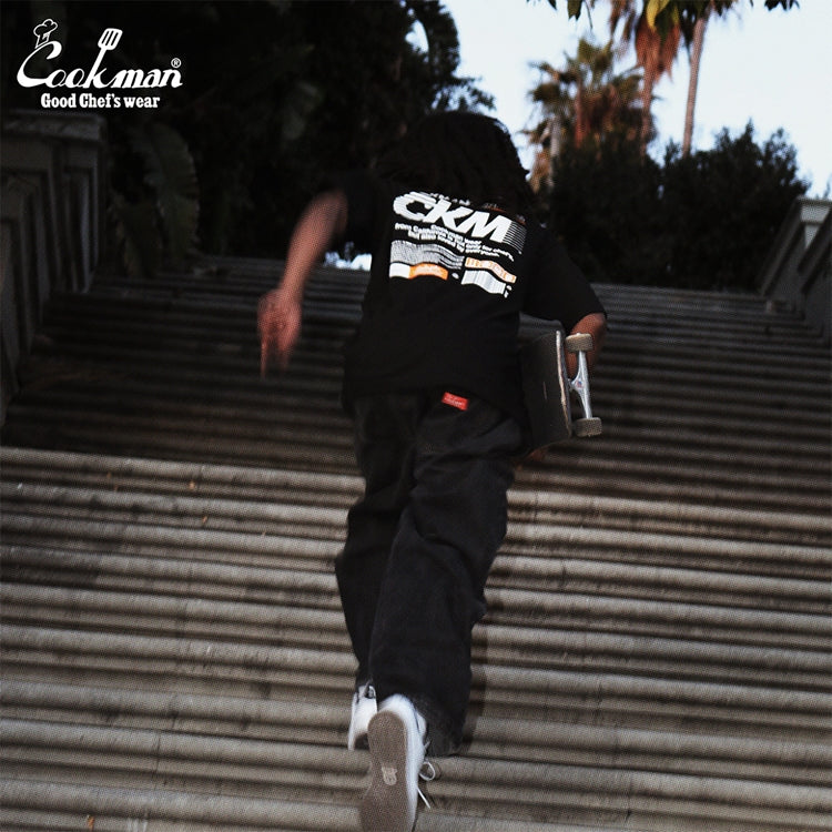 Cookman Tees - Express : Black