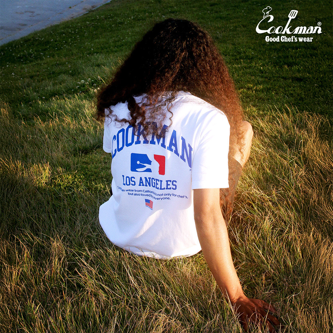 Cookman Tees - MLC : White