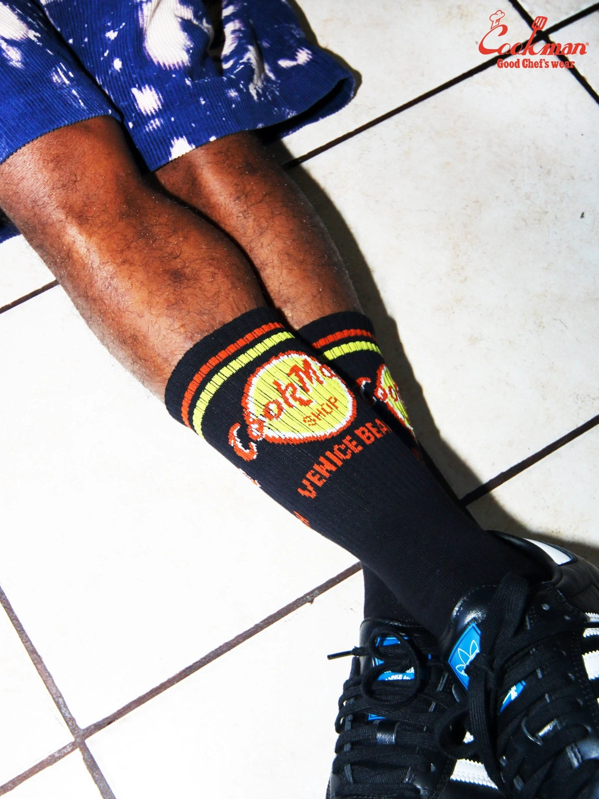 Rib Crew Socks - Cafe & Dining