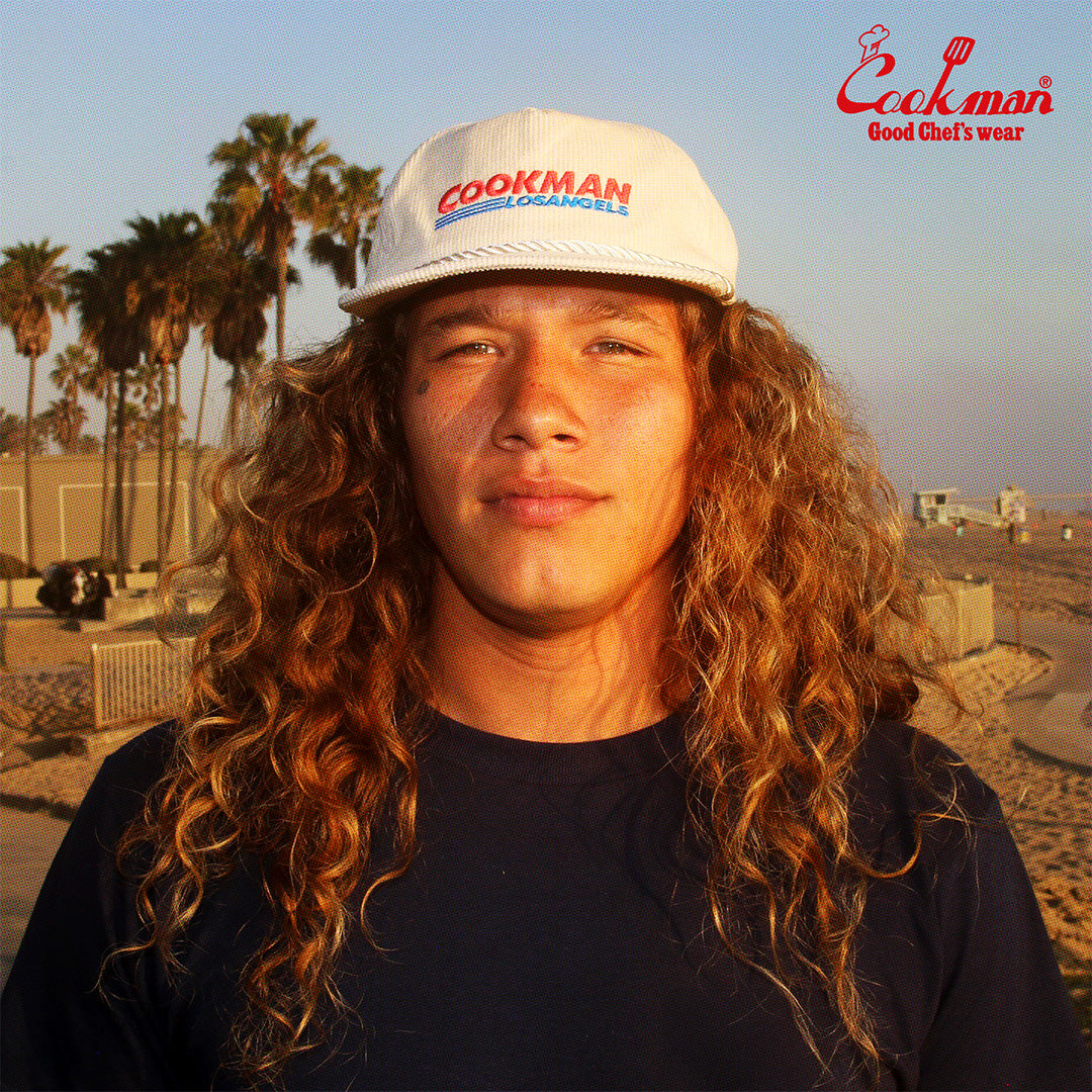 Cookman Cap - Supermarket