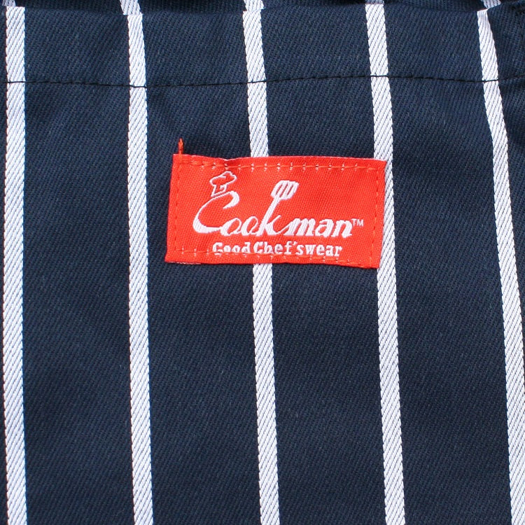 Cookman Chef Pants Kids - Stripe : Navy