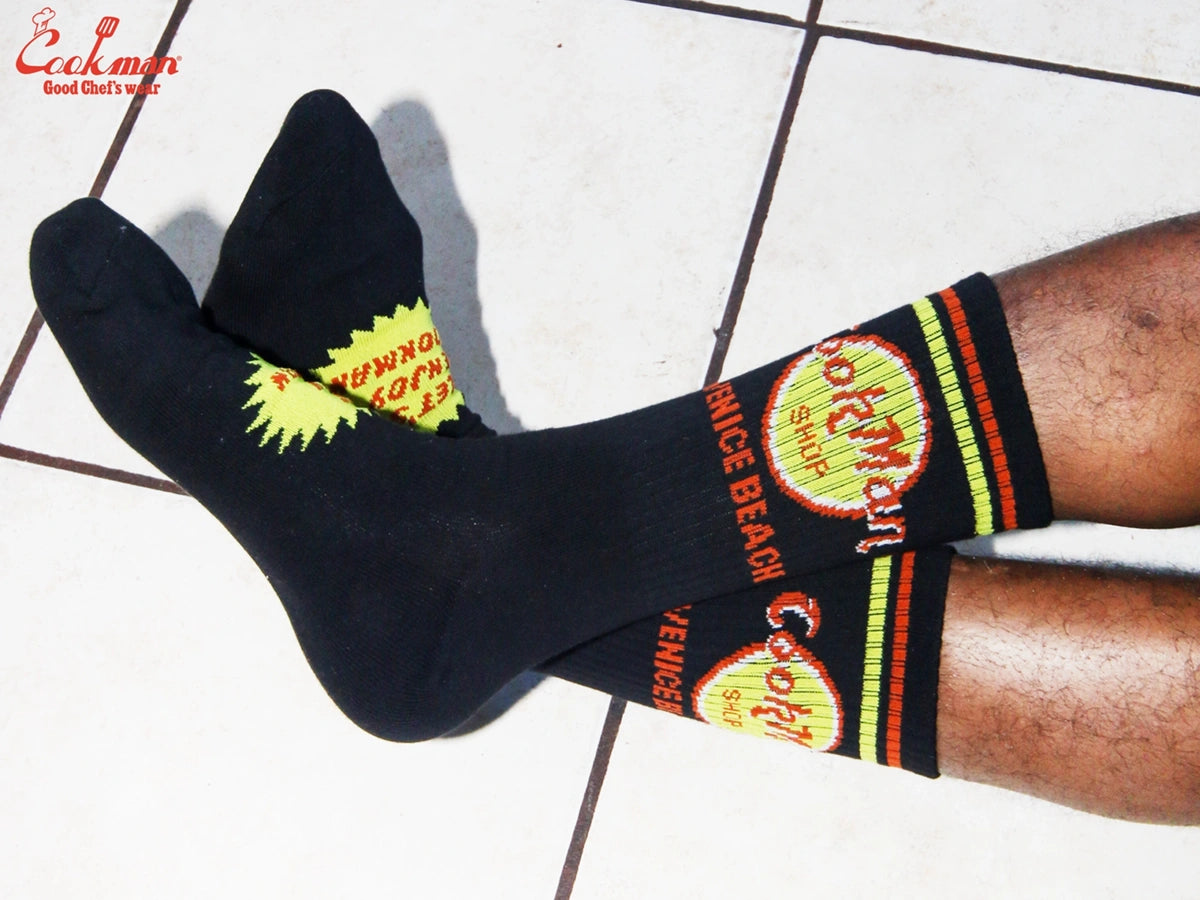 Rib Crew Socks - Cafe & Dining