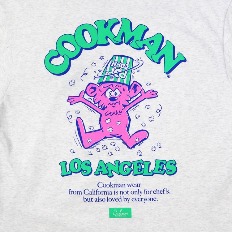 Cookman Tees - Pop : Off White