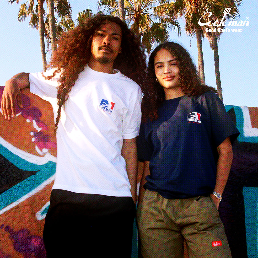 Cookman Tees - MLC : White
