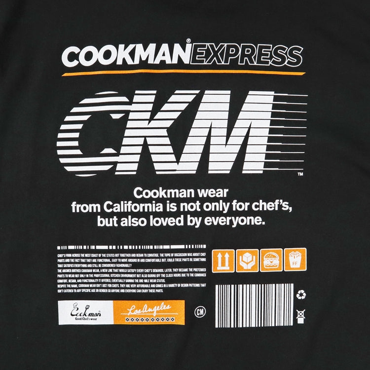 Cookman Tees - Express : Black