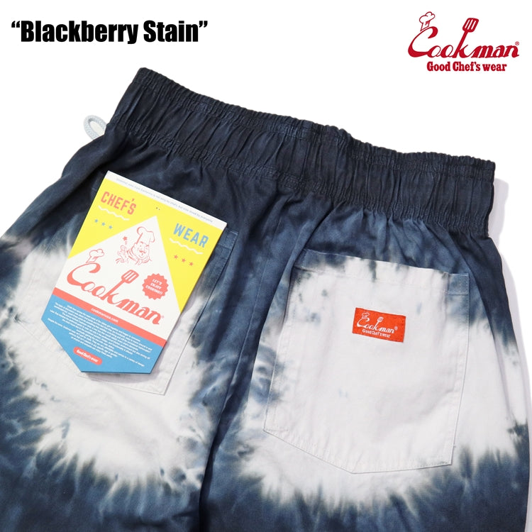 Cookman Chef Pants - Blackberry Stain