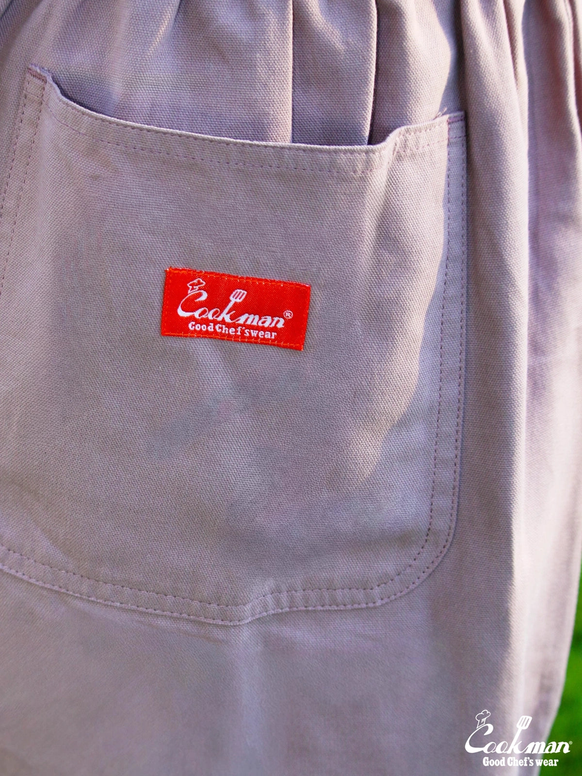 Carpenter's Pants : Canvas - Grayish Pink