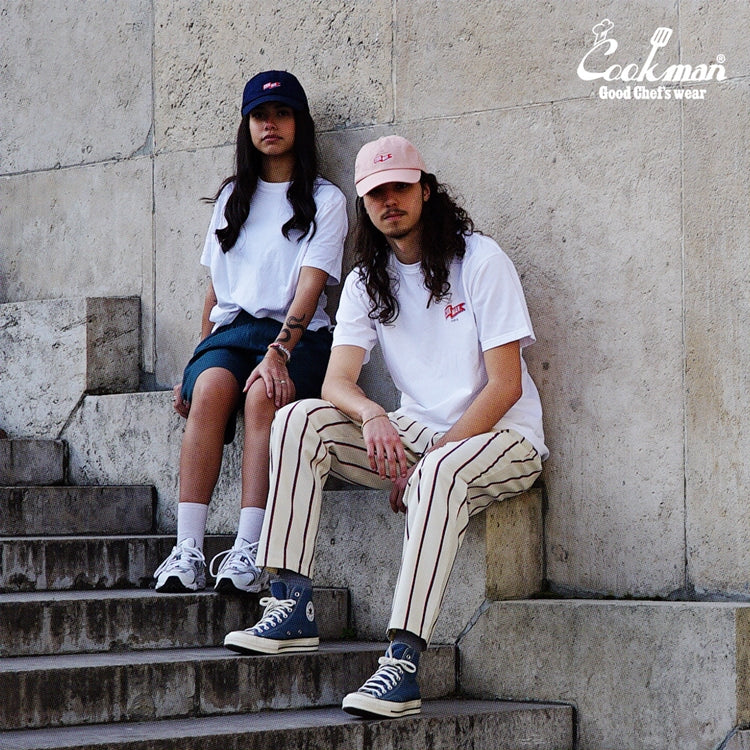 Cookman Low Cap - Flag : Bleu Marine
