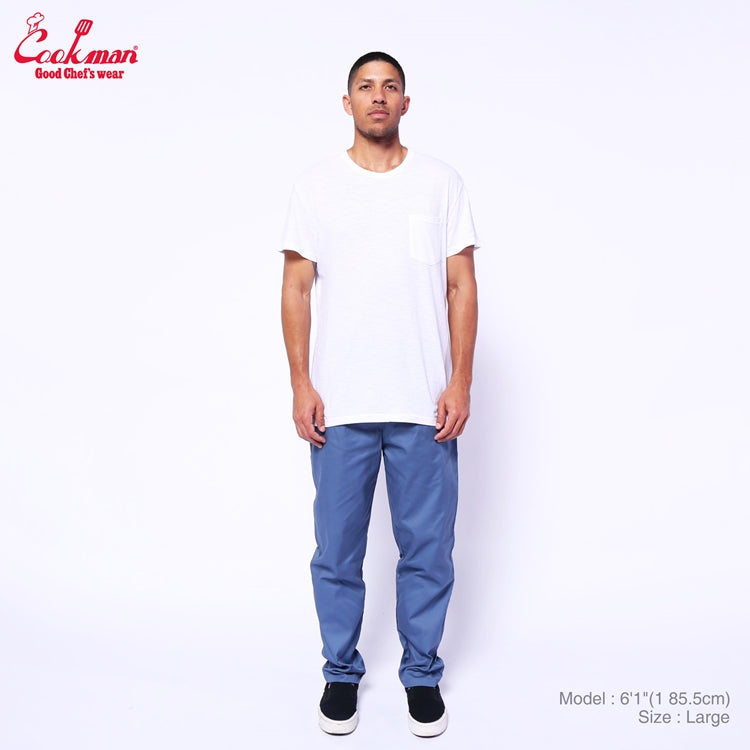 Chef Pants - Air Force Blue
