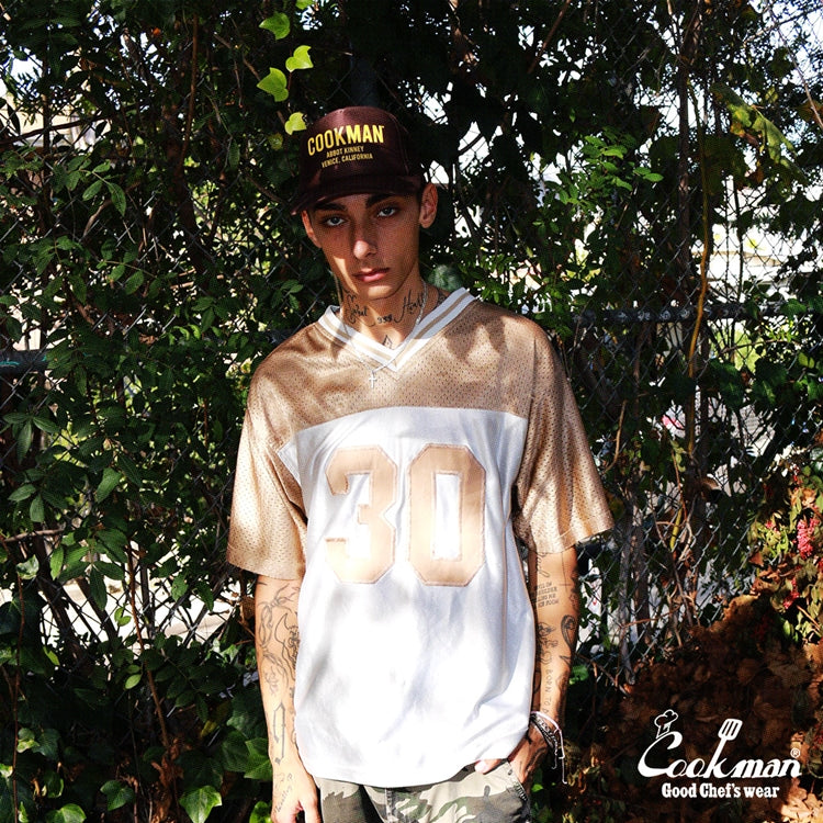 Cookman Mesh Cap - Abbot Kinney : Chocolate