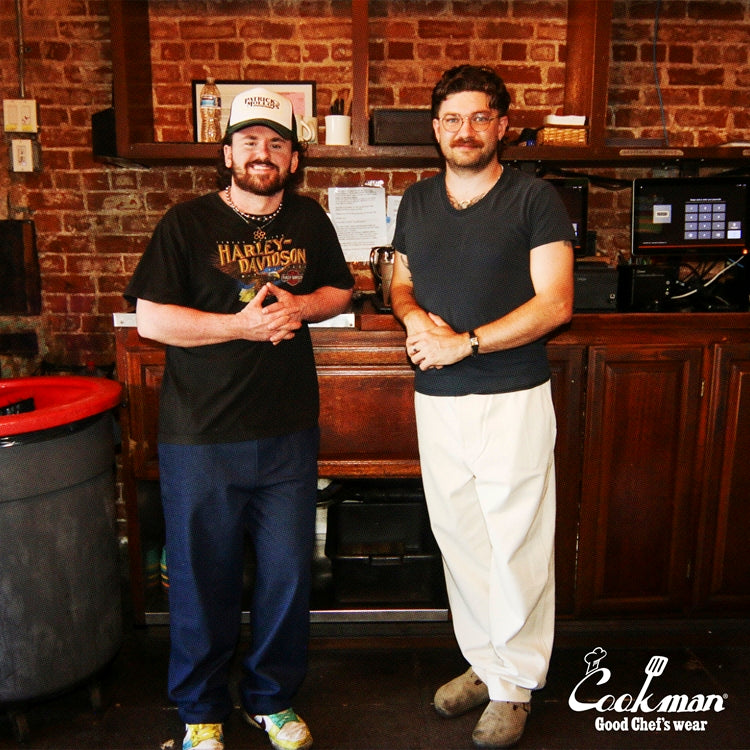 Cookman Ranch Pants - Denim : Navy