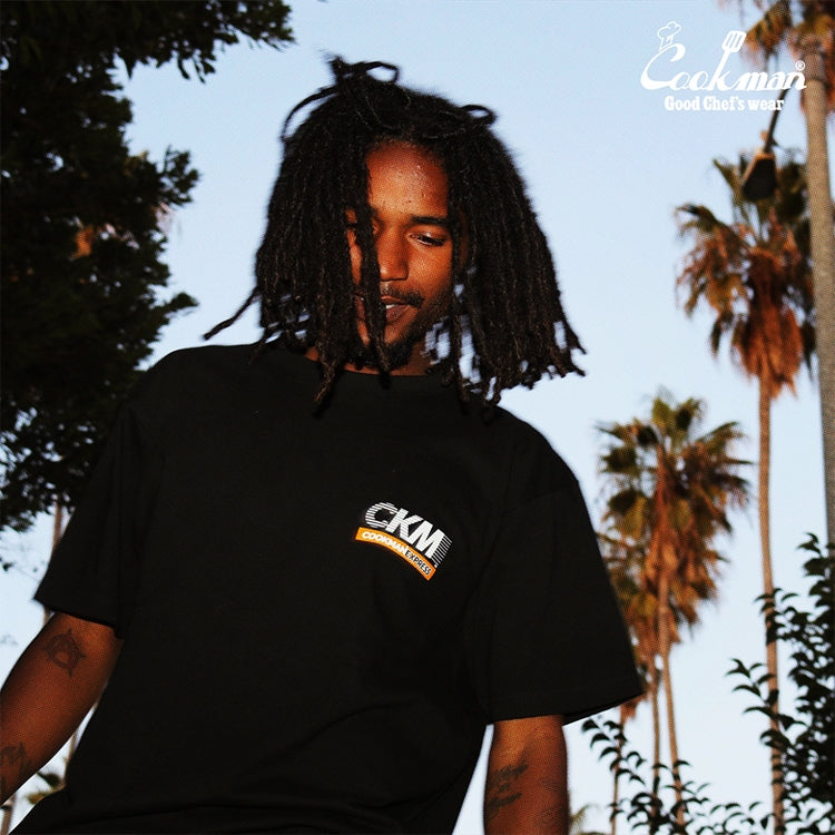 Cookman Tees - Express : Black