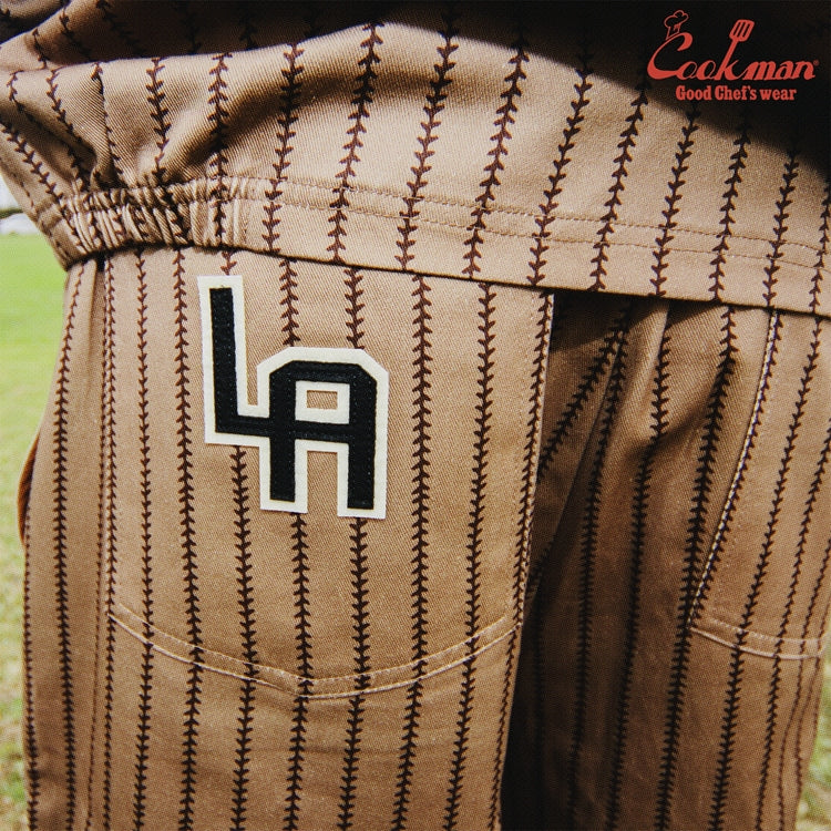 Cookman Delivery Jacket Negro Leagues -LA White Sox