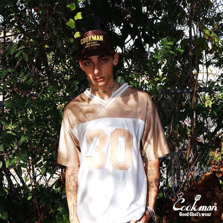 Cookman Mesh Cap - Abbot Kinney : Chocolate
