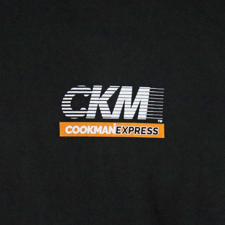 Cookman Tees - Express : Black