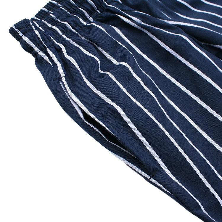 Cookman Chef Pants Kids - Stripe : Navy
