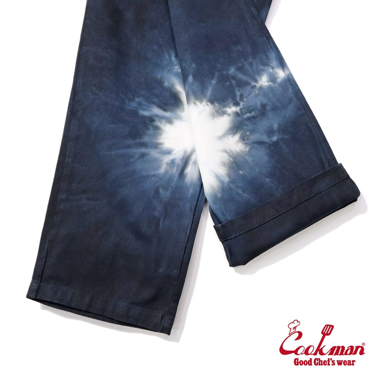 Cookman Chef Pants - Blackberry Stain