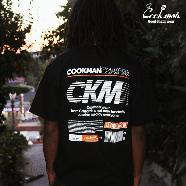 Cookman Tees - Express : Black