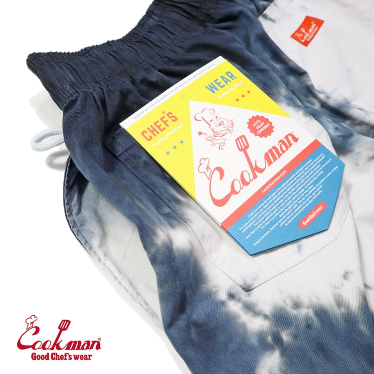 Cookman Chef Pants - Blackberry Stain